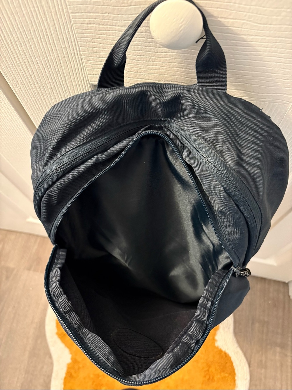 Volcom Academy Backpack In Navy - Picture 3 of 4
